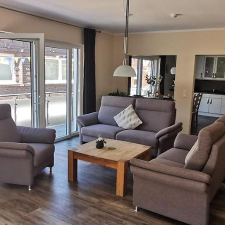 Ferienwohnung City Esens Exteriör bild