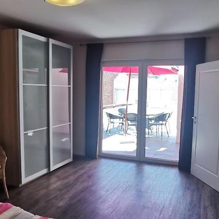 Ferienwohnung City Esens Exteriör bild