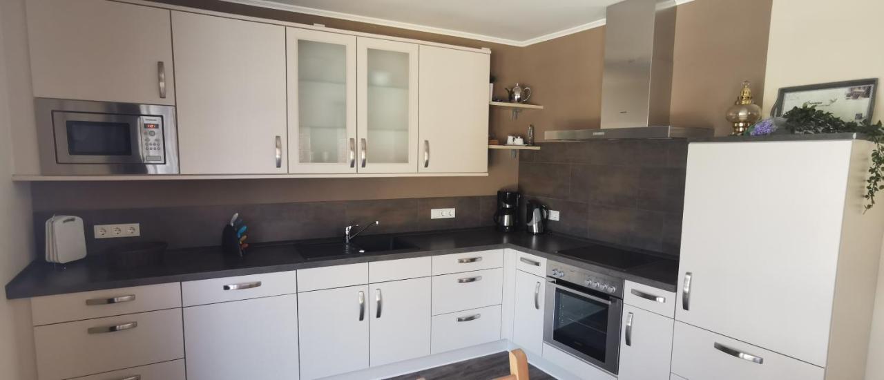 Ferienwohnung City Esens Exteriör bild