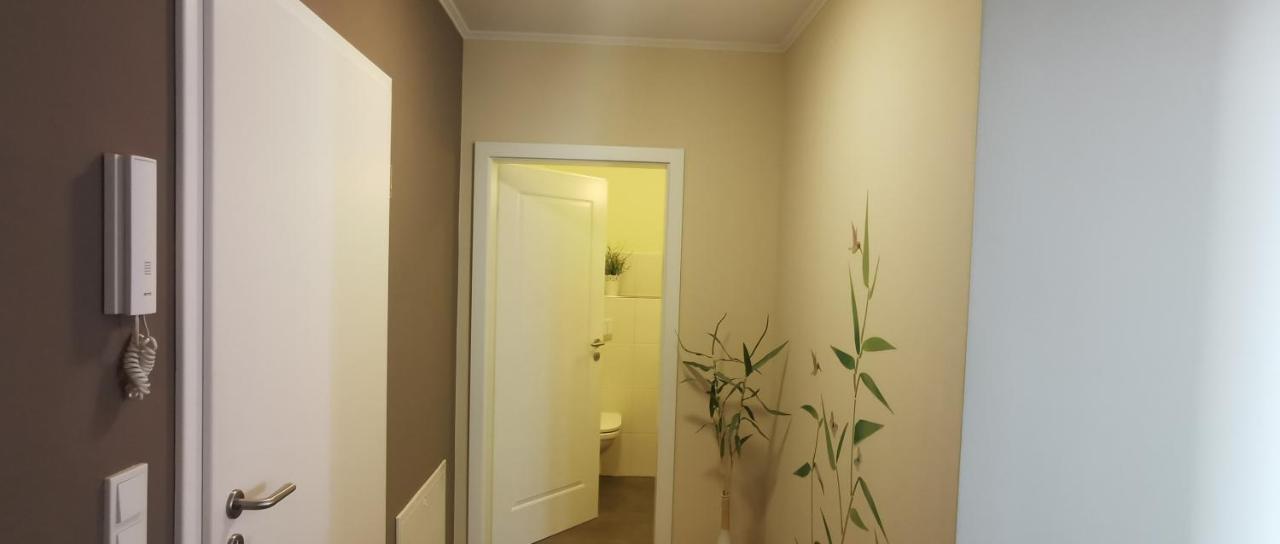 Ferienwohnung City Esens Exteriör bild