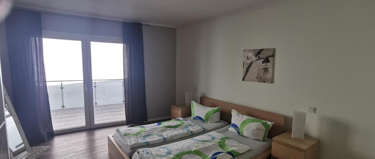 Ferienwohnung City Esens Exteriör bild