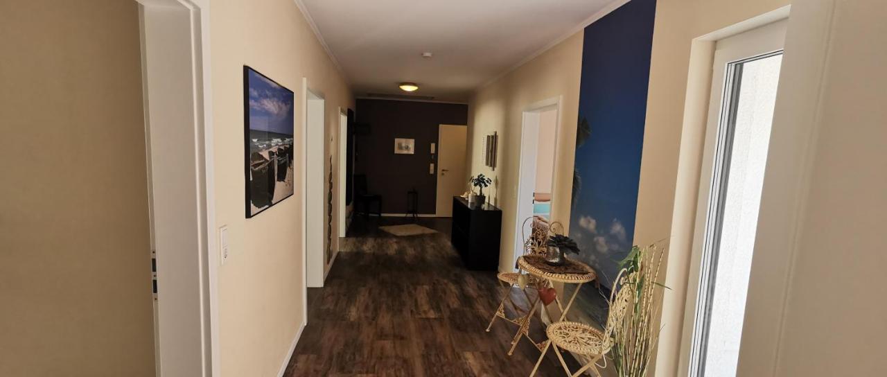 Ferienwohnung City Esens Exteriör bild