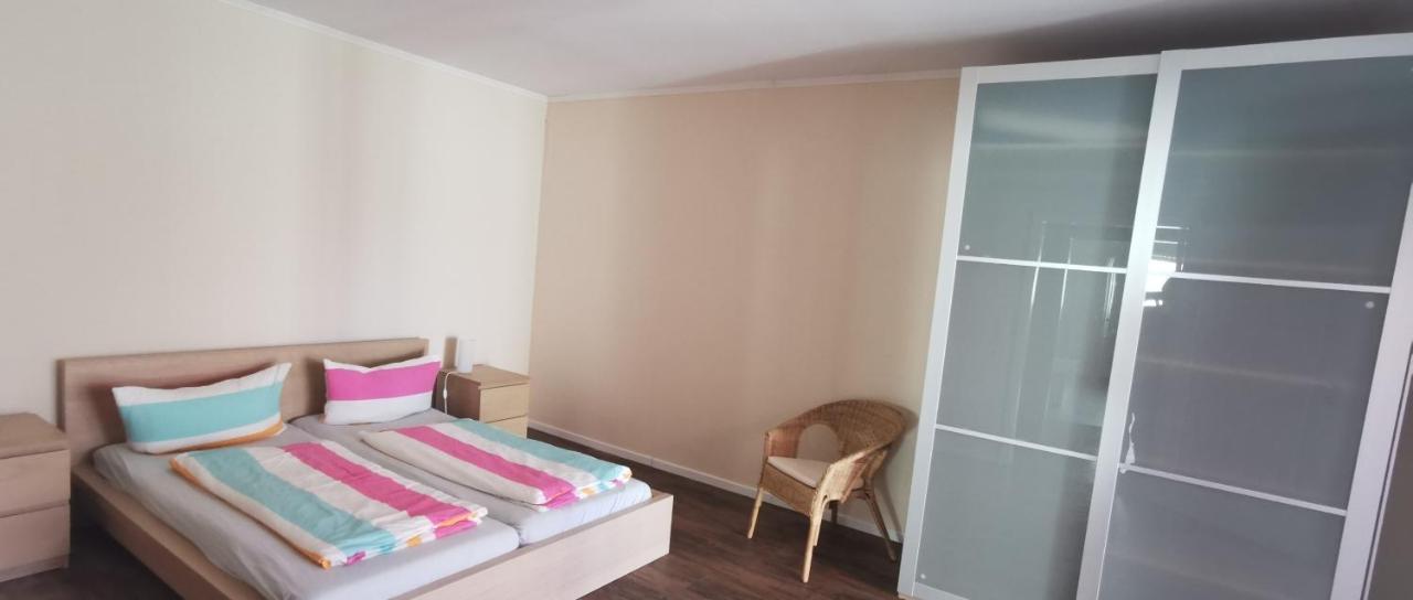 Ferienwohnung City Esens Exteriör bild